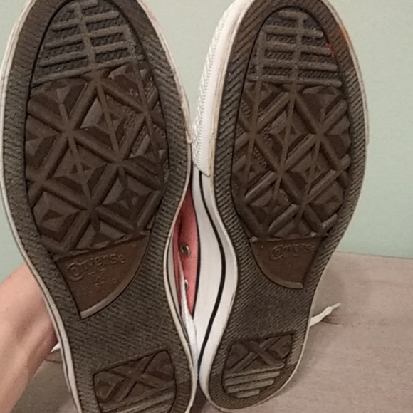 SOLD- Converse All Star Sneakers - Picture 5 of 6